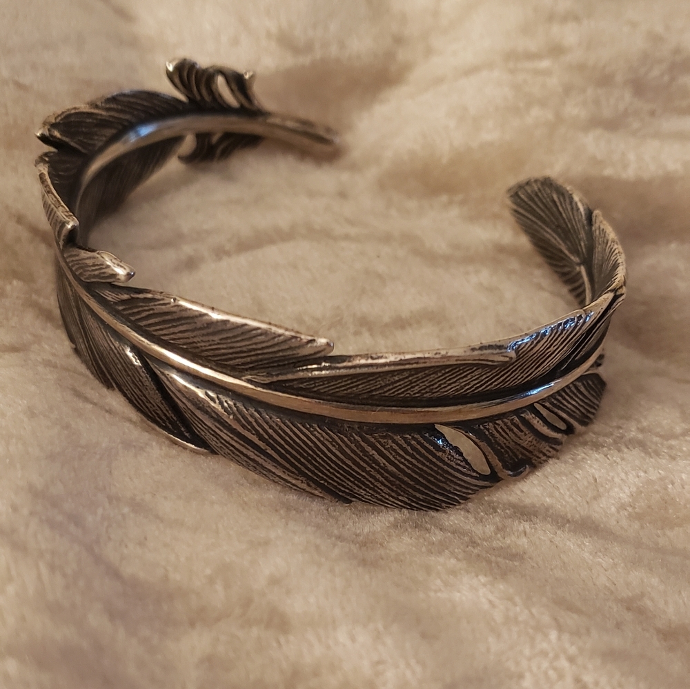 Amazing James Avery cuff bracelet!!!